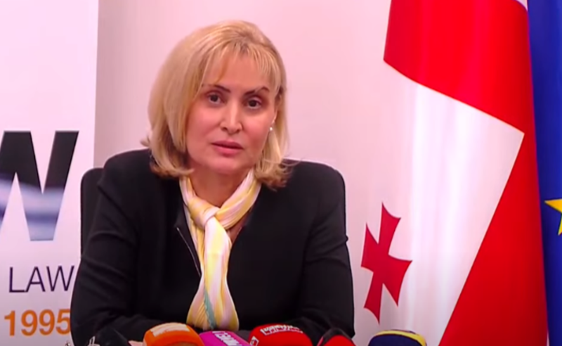 "დაშინების მცდელობა" - მაია მწარიაშვილი გიორგი მიქაუტაძის ბრალდებებს პასუხობს