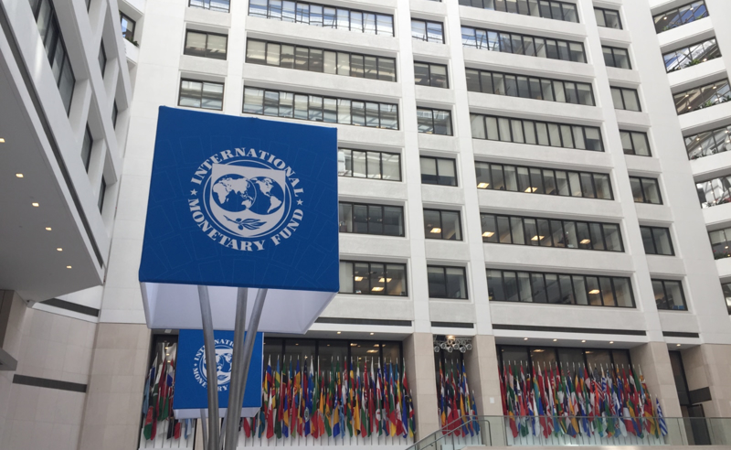 IMF: საქართველომ უნდა გააძლიეროს სასამართლო სისტემა და გააძლიეროს ანტიკორუფციული სამსახური