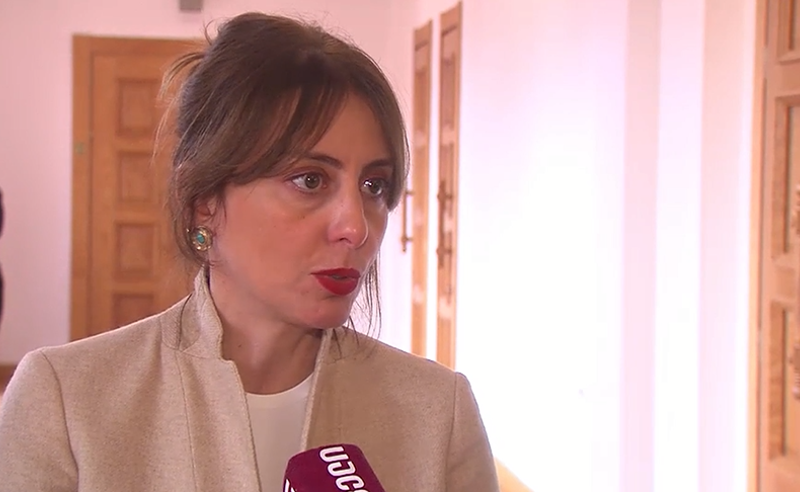 ჩემი ოჯახის წევრები არიან ემიგრაციაში, მამაჩემი ისე გარდაიცვალა, რომ ჩემმა ძმამ ვერ მოუსწრო - დეკანოიძე