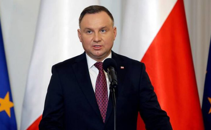 რუსეთმა ნატო-ზე თავდასხმა, შესაძლოა, 2026-2027 წლებში განახორციელოს - ანჯეი დუდა