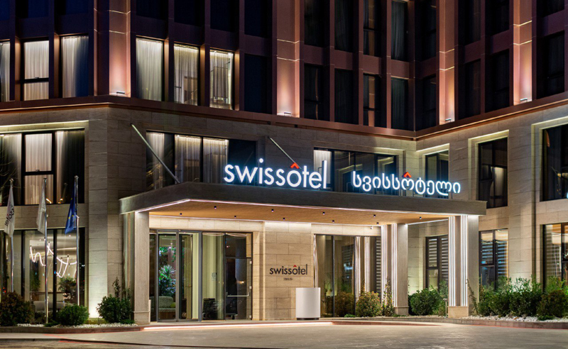 თიბისის მხარდაჭერით, Swissôtel Tbilisi გაიხსნა