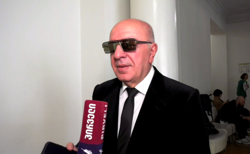 ისეთი ურთიერთობა მაქვს, პირადად შევეკითხები - "ოცნების" დეპუტატი გომელაურს კითხვებით არ შეაწუხებს
