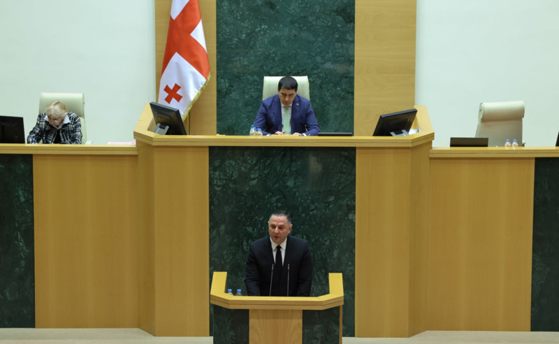 „ვიზალიბერალიზაციაა, ადვილად გადიან ქვეყნიდან…“ - მინისტრი    მიგრაციის მაღალ დომენეზე