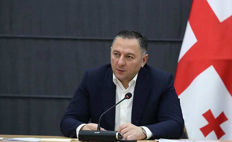კატარიდან შემოსული $22 მლნ-ის საფრენი აპარატები სახელმწიფომ იყიდა? - რას ამბობს გომელაური