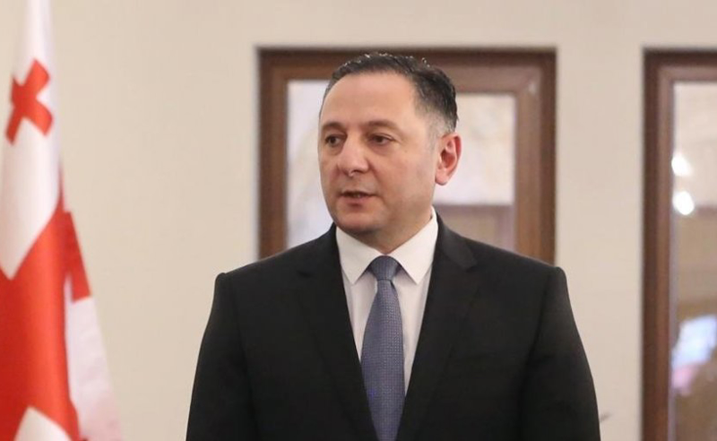 რას ამბობს გომელაური შსს-ს თანამშრომლების უწყებიდან გადინებაზე
