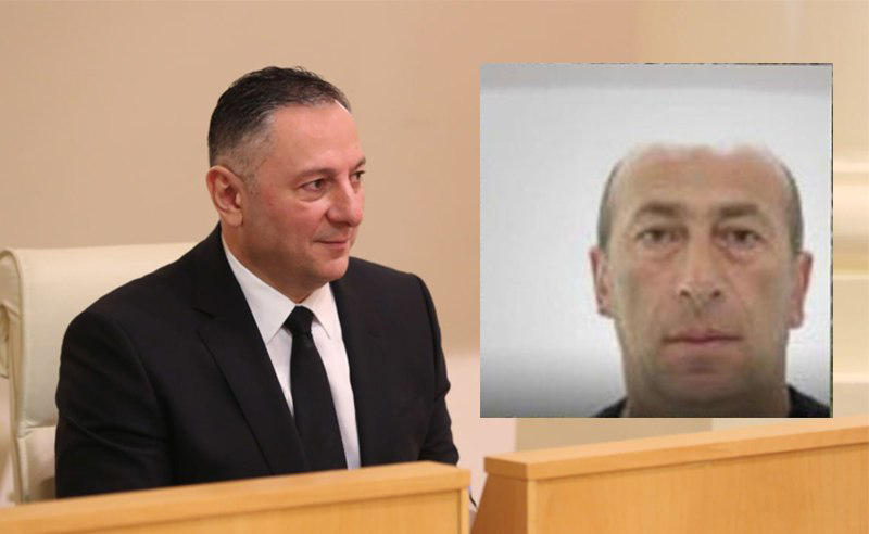 გომელაურმა გინტურს "გარდაცვლილი" უწოდა