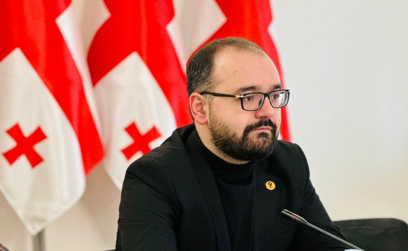 მოსკოვი სტოლტენბერგის ვიზიტით შეშფოთებულია, ისინი ხედავენ, რომ NATO საქართველოს დათმობას არ აპირებს - გეგელია