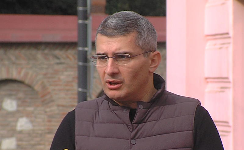  ზურაბიშვილთან ეროვნულ თანხმობაზე საუბარი უკვე შეუძლებელია, რიგითი რადიკალი „ნაცი“ გახდა - მამუკა მდინარაძე