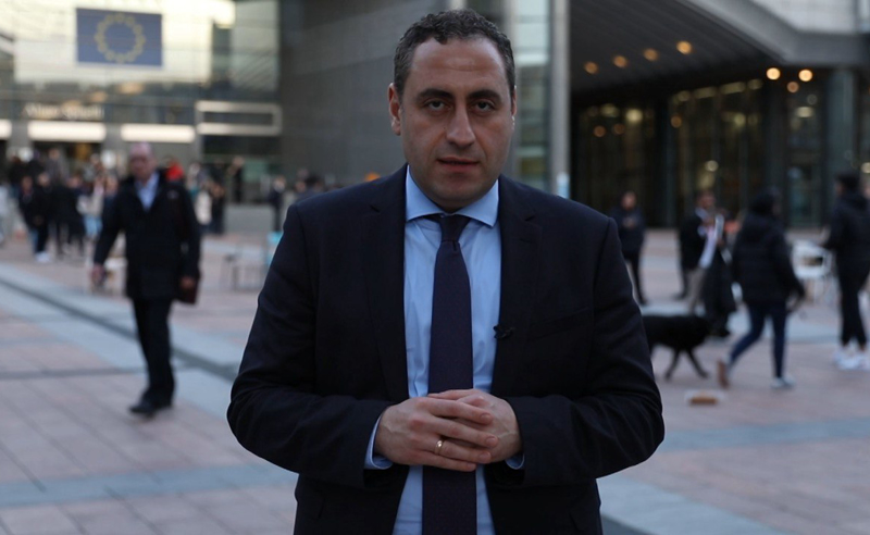 "მნიშვნელოვანი გამარჯვება ჩვენი მუშაობის შედეგია" - გიორგი ვაშაძე EU-ს დოკუმენტზე