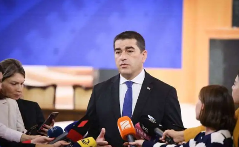 "ოცნება" 60%-ის ფარგლებშია, ენმ 15%-ის ფარგლებში, სხვა პარტიებს ბარიერის გადალახვის პრობლემა აქვთ - პაპუაშვილი