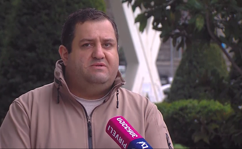 "დამნაშავე პირები ძებნაზე ფორმალურად არიან გადაცემული" - დმანისის ყოფილი მერი პროკურატურას მიმართავს
