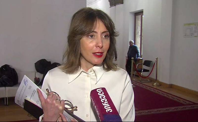 პროპაგანდაა, რომ საკუთარი ამომრჩეველი გაამხნევონ - დეკანოიძე