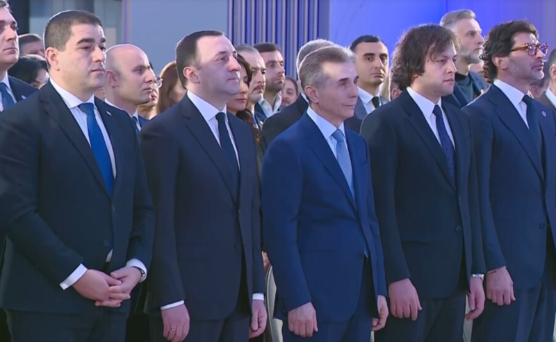  60% "ოცნება", 15% ენმ, დანარჩენები ბარიერს მიღმა - "ოცნების" საარჩევნო მათემატიკა