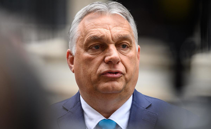 "მინდა, ღრმა მწუხარება გამოვუცხადო რუსეთის მოსახლეობას" - ორბანი