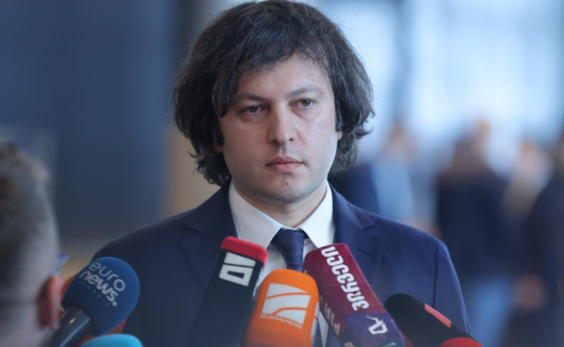 კობახიძის მორიგი იერიში არასამთავრობოებზე - რას ამბობს პრემიერი