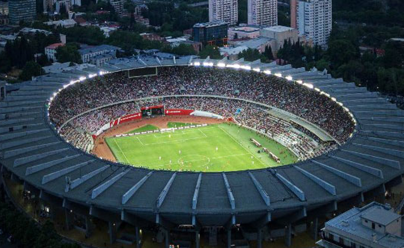 50-ლარიანი ბილეთი 400 ლარად  - რა ფასად ყიდიან "შავ ბაზარზე" გადამწყვეტი მატჩის ბილეთებს (ფოტო)