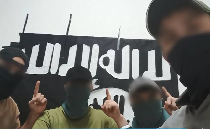 ISIS-მა კროკუსზე თავდასხმის ვიდეო გაავრცელა - უმძიმესი კადრები თავად თავდამსხმელებმა გადაიღეს