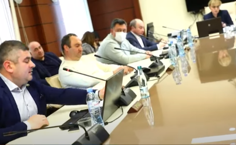 კლანი ვეტინგის სისტემის წინააღმდეგ - მოსამართლეები კონფერენციას მართავენ