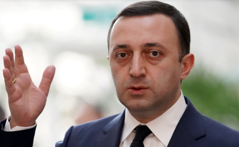 კონსპირაციული შეხვედრა აზარაშვილთან - რას ამბობს ღარიბაშვილი?