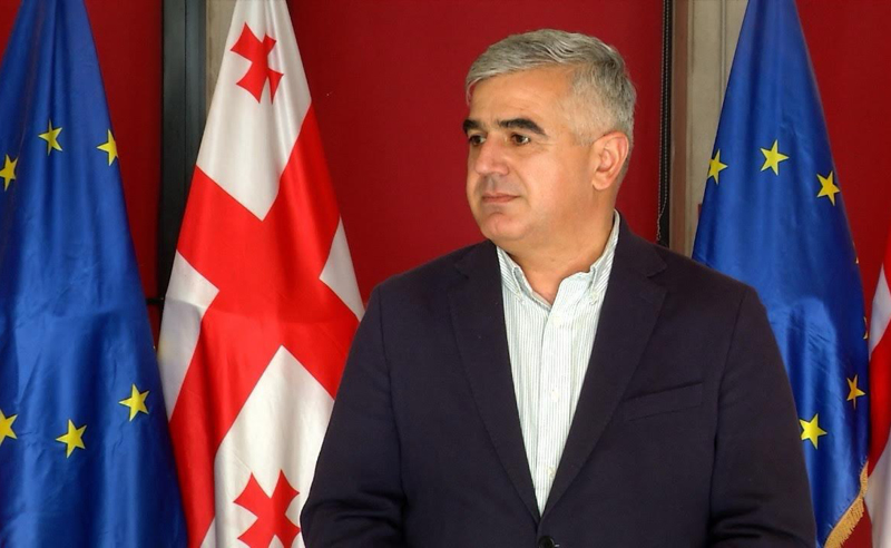 ვერავინ დამაჯერებს, რომ ივანიშვილმა ღარიბაშვილის მილიონების შესახებ არაფერი იცის - ბოტკოველი