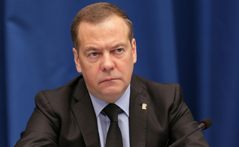 მედვედევი კროკუს სითიზე თავდამსხმელებზე ამბობს, რომ "ისინი უნდა დახოცონ"