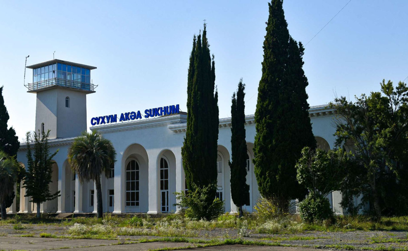 სოხუმის რეკონსტრუქციულ ეროპორტში რუსეთიდან პირველი საცდელი რეისი წელს განხორციელდება - რუსეთის ეკონომიკის სამინისტრო