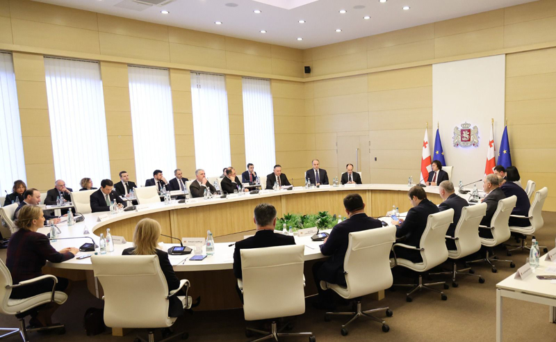 საქართველოს EU-ში ინტეგრაციის 2024 წლის სამოქმედო გეგმა დამტკიცებულია - რა წერია დოკუმენტში, უცნობია