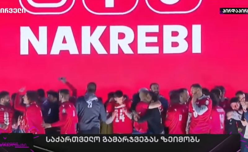 მინდა, გთხოვოთ, დავზოგოთ ფული და ყველანი გერმანიაში - თხოვნა გულშემატკივრებს