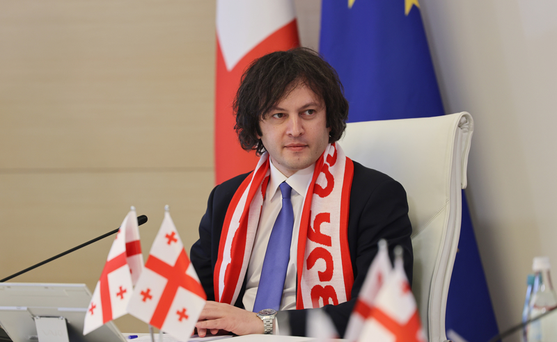 საფეხბურთო ნაკრების წევრებს ღირსების ორდენს გადასცემენ - კიდევ ვის გადაეცემა უმაღლესი ჯილდო?