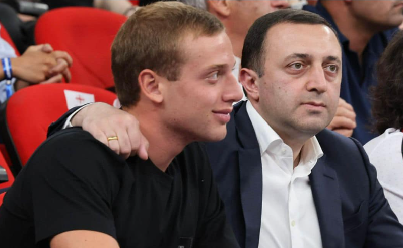 ცხოვრება მშობლების ხარჯზე და ოჯახის წევრების სიიდან ამოშლილი შვილი - რა ჩაწერა და რა დამალა ღარიბაშვილმა დეკლარაციაში