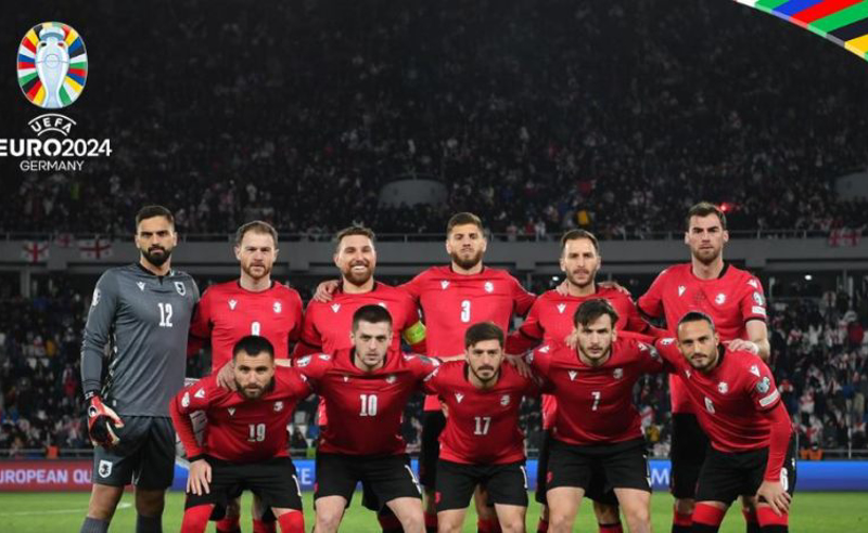 GFF: ევროპის ჩემპიონატის ბილეთები UEFA-ს ოფიციალურ პლატფორმაზე გაიყიდება