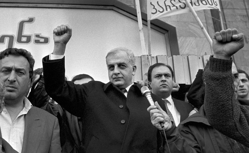 საქართველოს დამოუკიდებლობის აღდგენის რეფერენდუმიდან 33 წელი გავიდა
