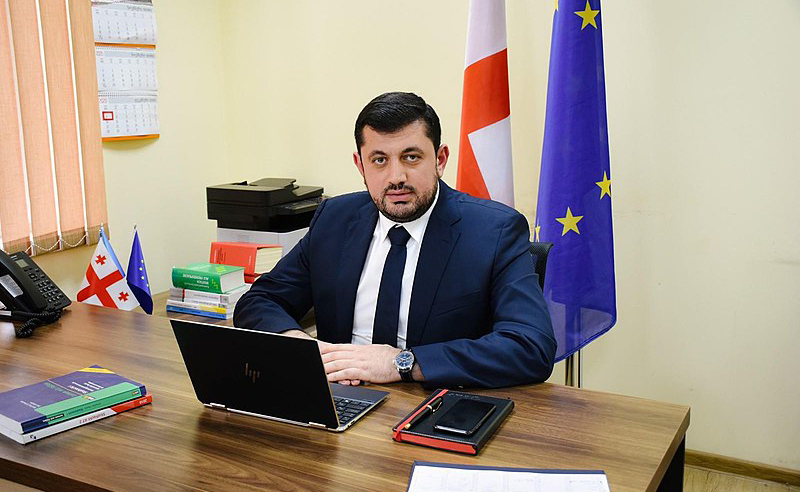 დაინტერესდა თუ არა ექსპრემიერის სავარაუდო კორუფციული საქმიანობით? - რაჟდენ კუპრაშვილი წლიურ ანგარიშს წარადგენს