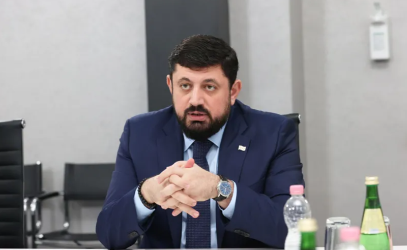 რატომ არ ინტერესდება "ოცნების" მაღალჩინოსნების შემოსავლებით? - რაჟდენ კუპრაშვილი კითხვას ვერ პასუხობს
