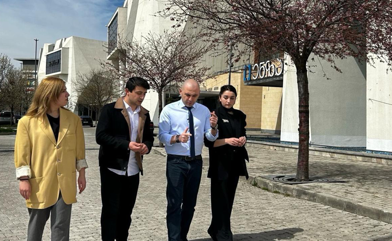 უმუშევრობა, დაბალი ანაზღაურება, დაბალი შემოსავალი არის დიდი პრობლემა, რომელიც არის საქართველოში - ხაბეიშვილი