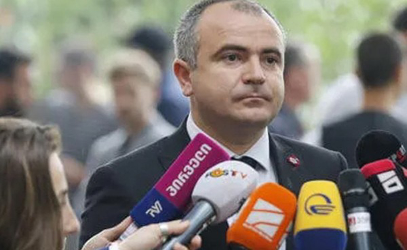 უზენაეს სასამართლოში მოსამართლეობის კანდიდატი ვეტინგის მომხრეა