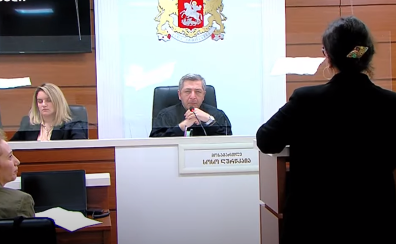 შავი სიების საქმე სასამართლოში - რა პრინციპით ბლოკავდნენ რესპოდენტებს საზოგადოებრივ მაუწყებელზე?