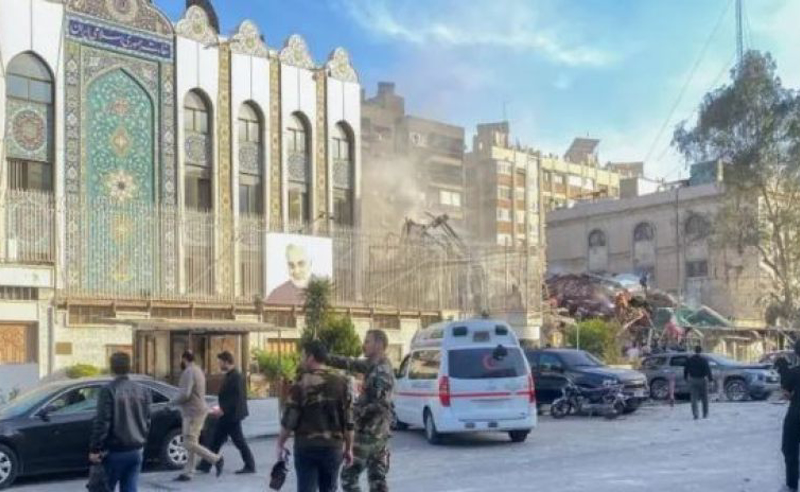 ირანის საკონსულოზე თავდასხმა საერთაშორისო კონვენციის დარღვევაა - ირანის საგარეო საქმეთა მინისტრი