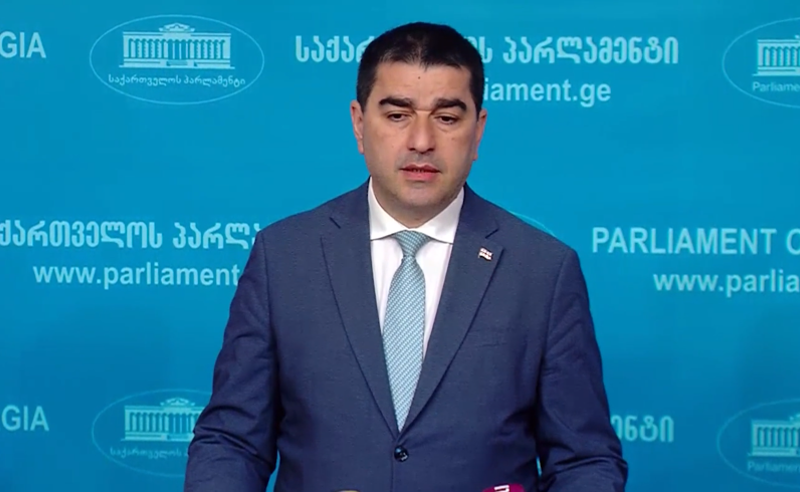 სად არის მათი ბოდიში?! ეს საქმე ასე არ ჩაივლის - პაპუაშვილის ულტიმატუმი შტატებს