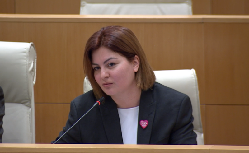 იმასაც ხომ არ გააპროტესტებთ, ევროპის ჩემპიონატზე უცხოელებმა რომ უნდა შეაფასონ ქართული გუნდი? მარაზმამდე ხართ მისული - ნაცვლიშვილი "ოცნებას"