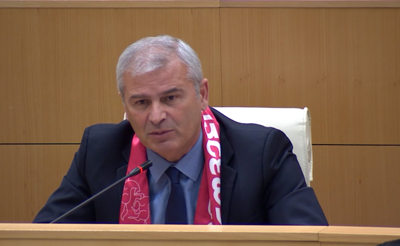 საქართველოს სასამართლოს წინააღმდეგ ბულინგი მიმდინარეობს - ქადაგიშვილი