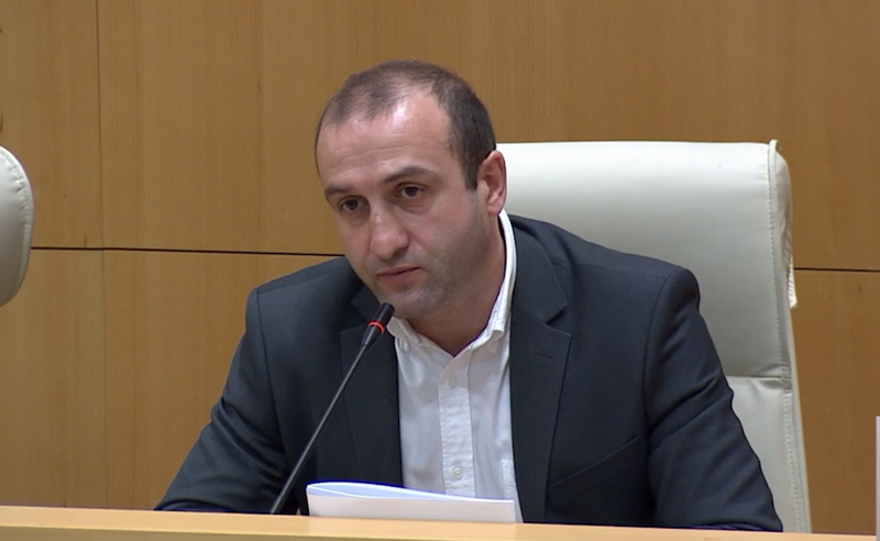 არავისთვის ბოდიშის მოხდას არ ვაპირებ, ნორმალურმა ქალბატონებმა აქეთ მადლობა უნდა გვითხრან - ხვიჩია