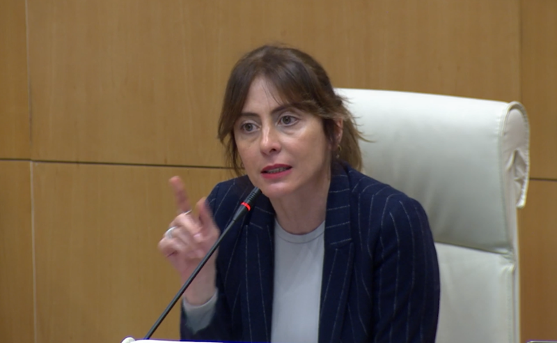 არ დაგავიწყდეთ, პრემიერად გყავდათ ადამიანი, რომელიც ორჯერაა გაგდებული თანამდებობიდან კორუფციის გამო - დეკანოიძე "ოცნებას"