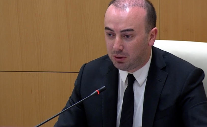 მინდა ივანიშვილის პარტიის წარმომადგენლებს ვკითხო, თქვენ სად ცხოვრობთ? - დავით ხაჯიშვილი