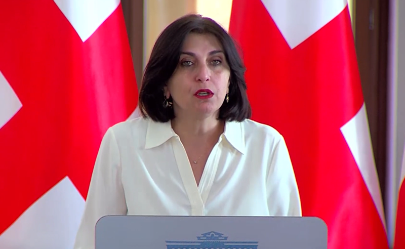 პარლამენტმა კანონს და კონსტიტუციას დააკარგვინა შინაარსი - კორძაია