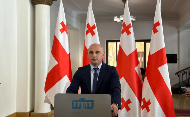 ხელისუფლება მილევად რეჟიმშია და ამას მხოლოდ ოფიციალურად გაფორმება სჭირდება - ხაბეიშვილი 