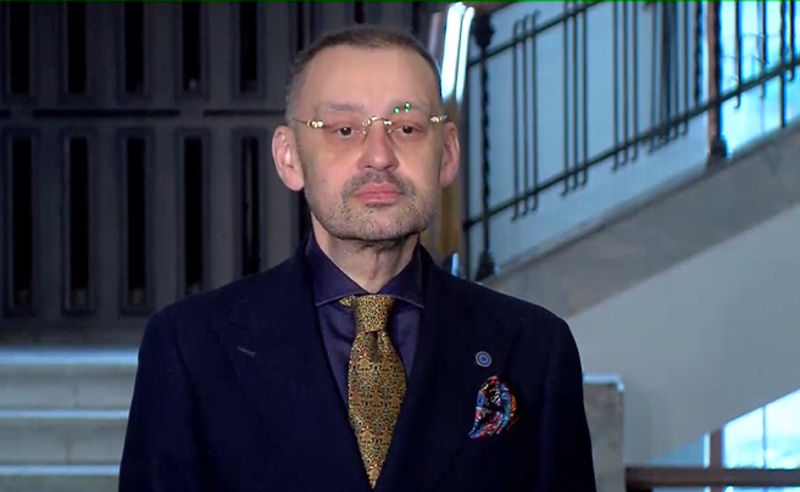 "თქვენი მითითებით ბოდიშს არ მოვიხდი" - ოდიშარიას თავის მართლება