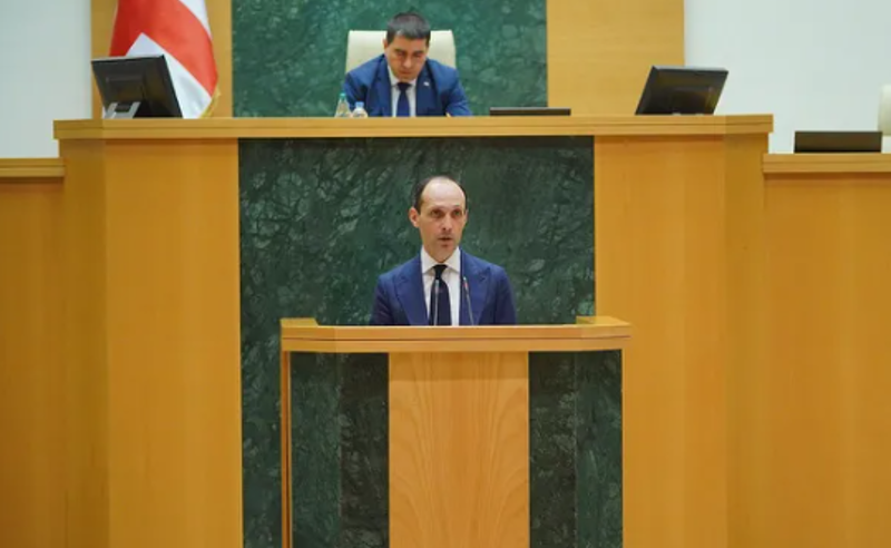 მნიშვნელოვანია ბახმაროში შეიქმნას ტურისტული ინფრასტრუქტურა - ლევან დავითაშვილი