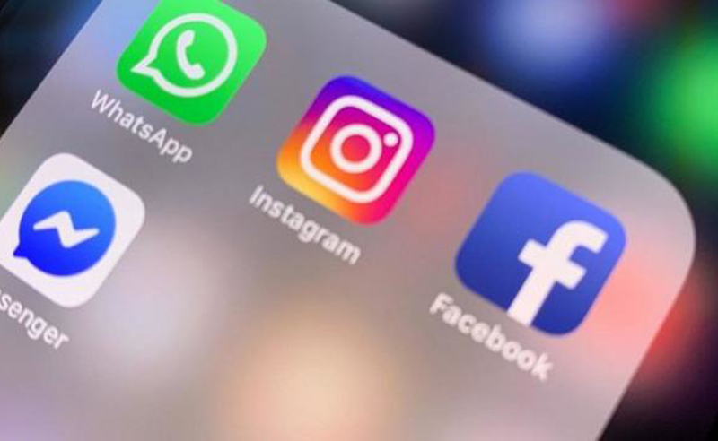 WhatsApp-ი და Instagram-ი შეფერხებით მუშაობს