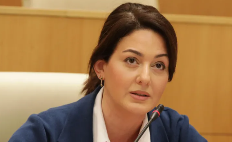 "ოცნების" დეპუტატებმა იიციან, რომ რაც არ უნდა საძაგლობა თქვან, არ დაისჯებიან - ქეთი თურაზაშვილი ოდიშარიაზე